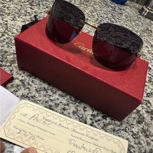 Cartier Sunglasses